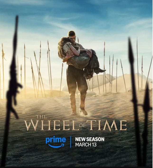 On a une date pour la troisième saison de La Roue du Temps